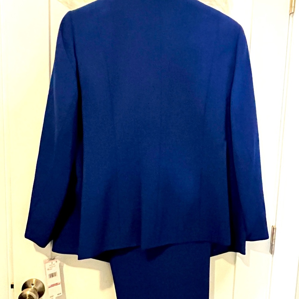 Le suit 2 piece suit